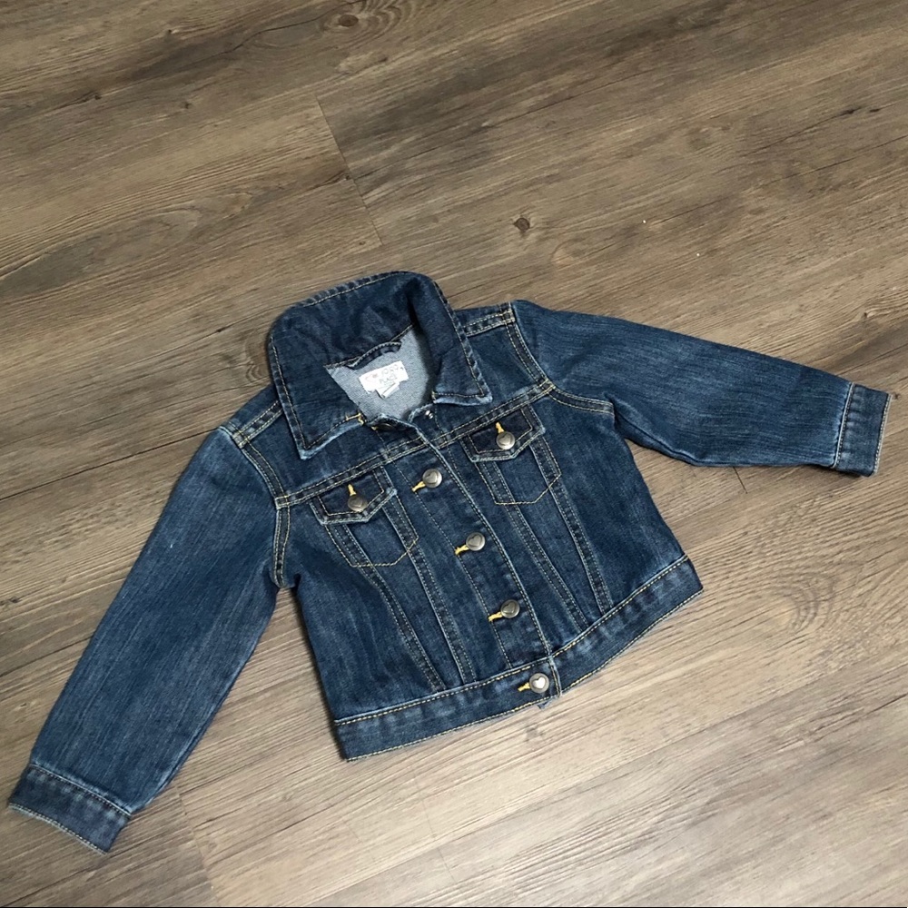 2T JEANS JACKET